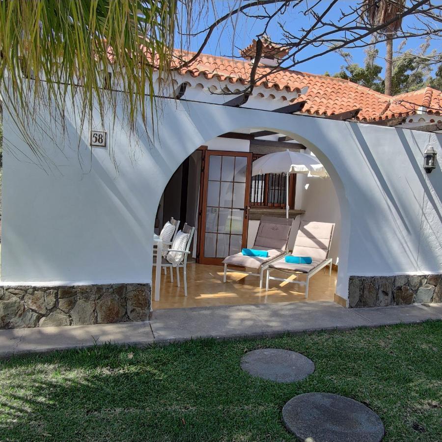 Bungalow Parque Golf By Sunhousescanarias Maspalomas  Zewnętrze zdjęcie