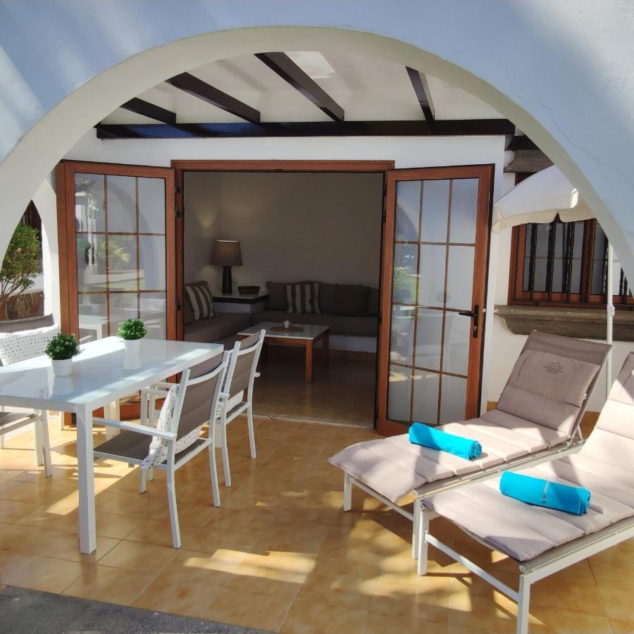 Bungalow Parque Golf By Sunhousescanarias Maspalomas  Zewnętrze zdjęcie