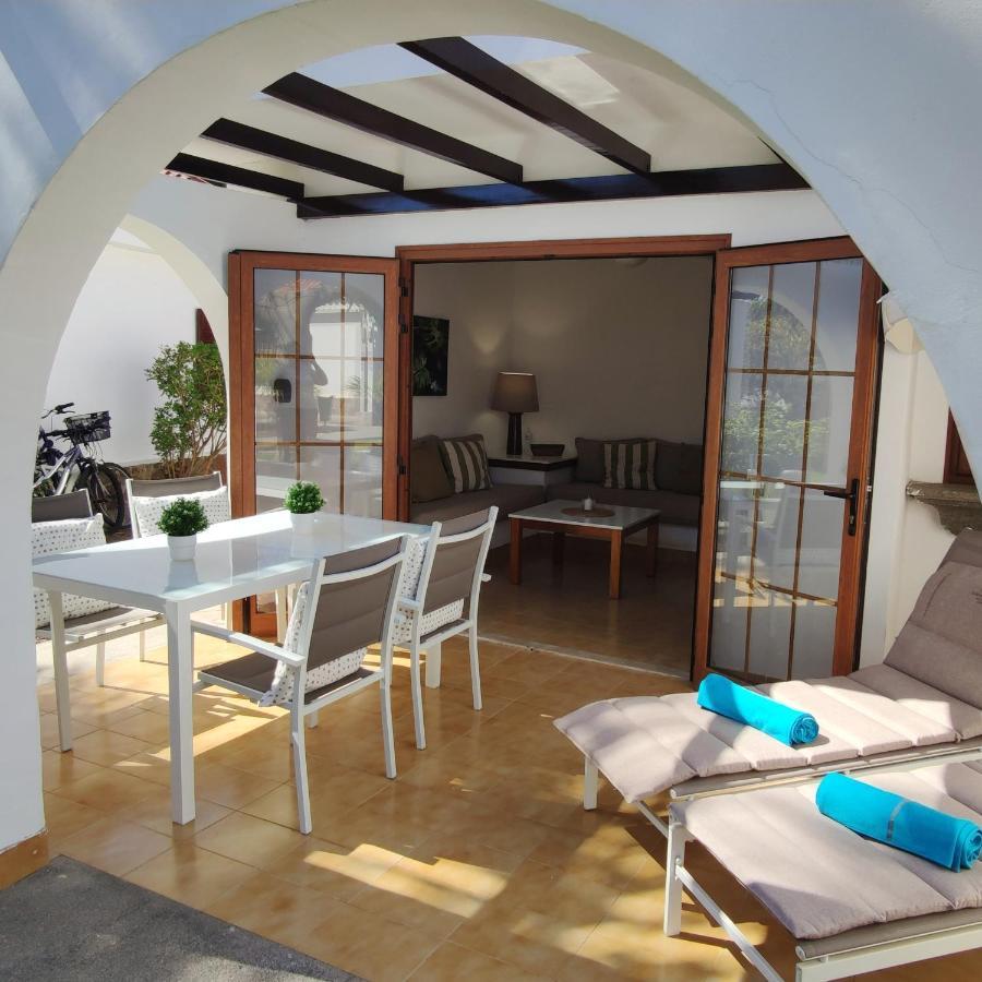 Bungalow Parque Golf By Sunhousescanarias Maspalomas  Zewnętrze zdjęcie