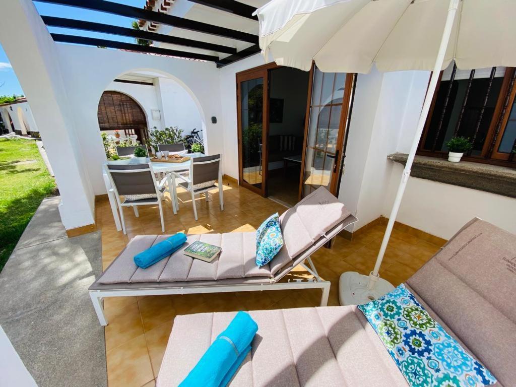Bungalow Parque Golf By Sunhousescanarias Maspalomas  Zewnętrze zdjęcie