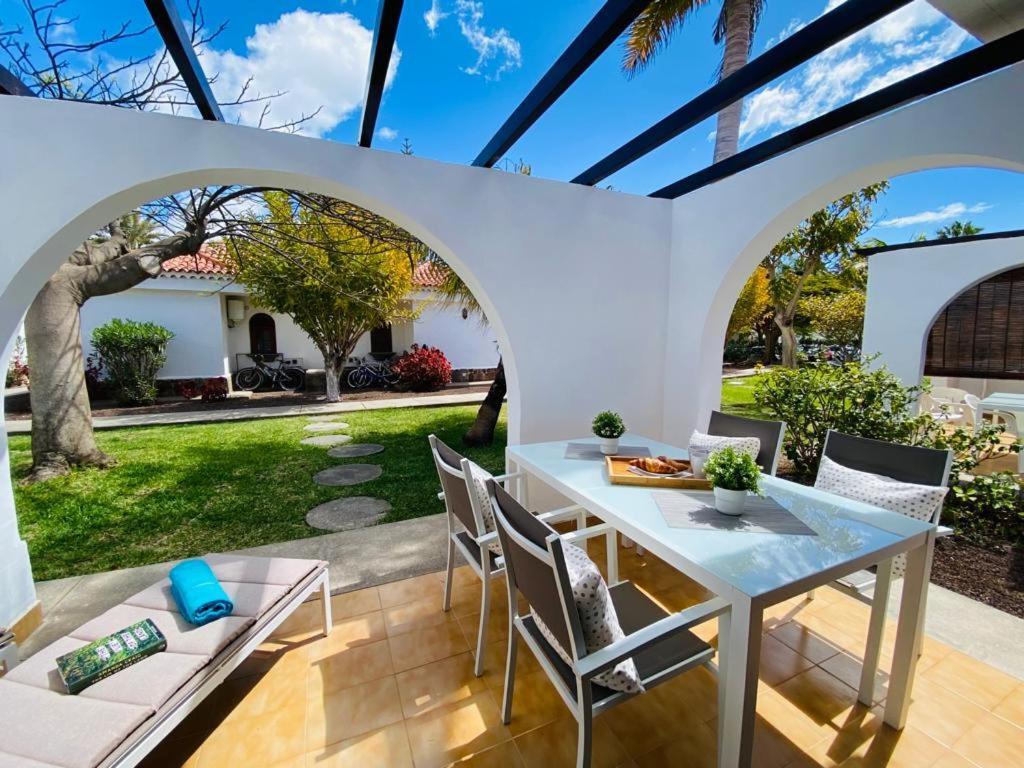 Bungalow Parque Golf By Sunhousescanarias Maspalomas  Zewnętrze zdjęcie
