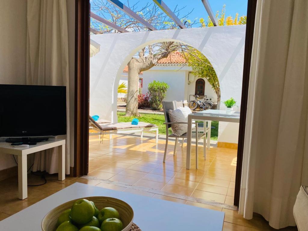 Bungalow Parque Golf By Sunhousescanarias Maspalomas  Zewnętrze zdjęcie