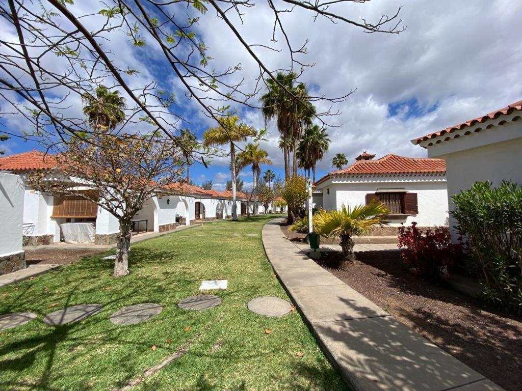 Bungalow Parque Golf By Sunhousescanarias Maspalomas  Zewnętrze zdjęcie