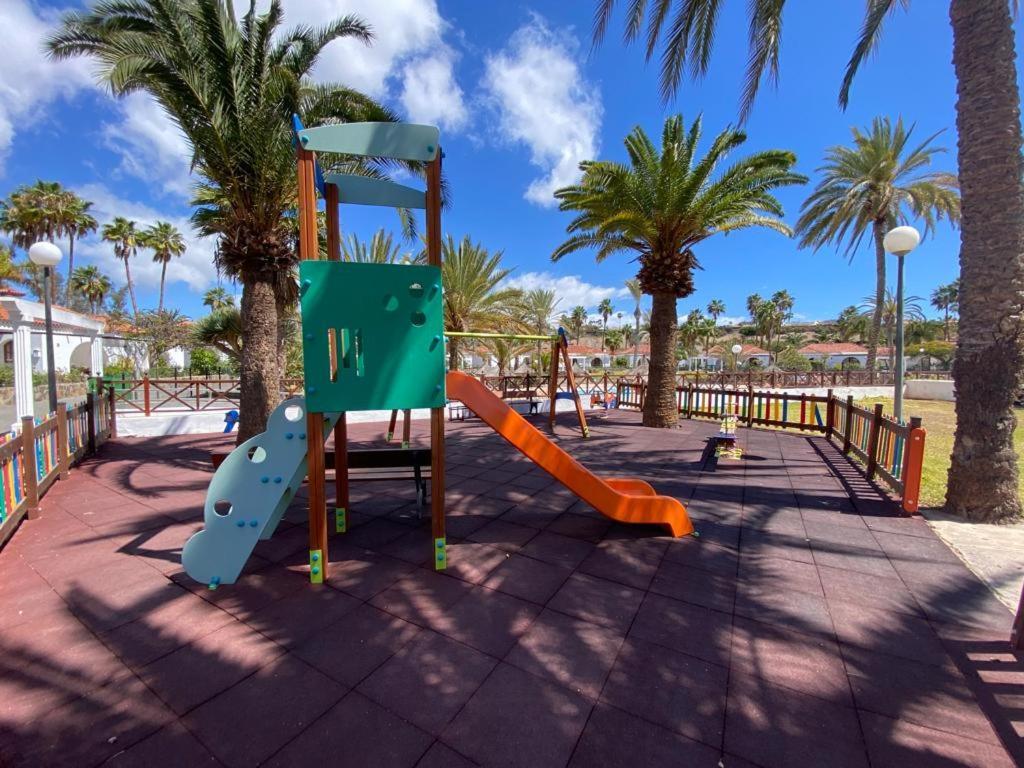 Bungalow Parque Golf By Sunhousescanarias Maspalomas  Zewnętrze zdjęcie