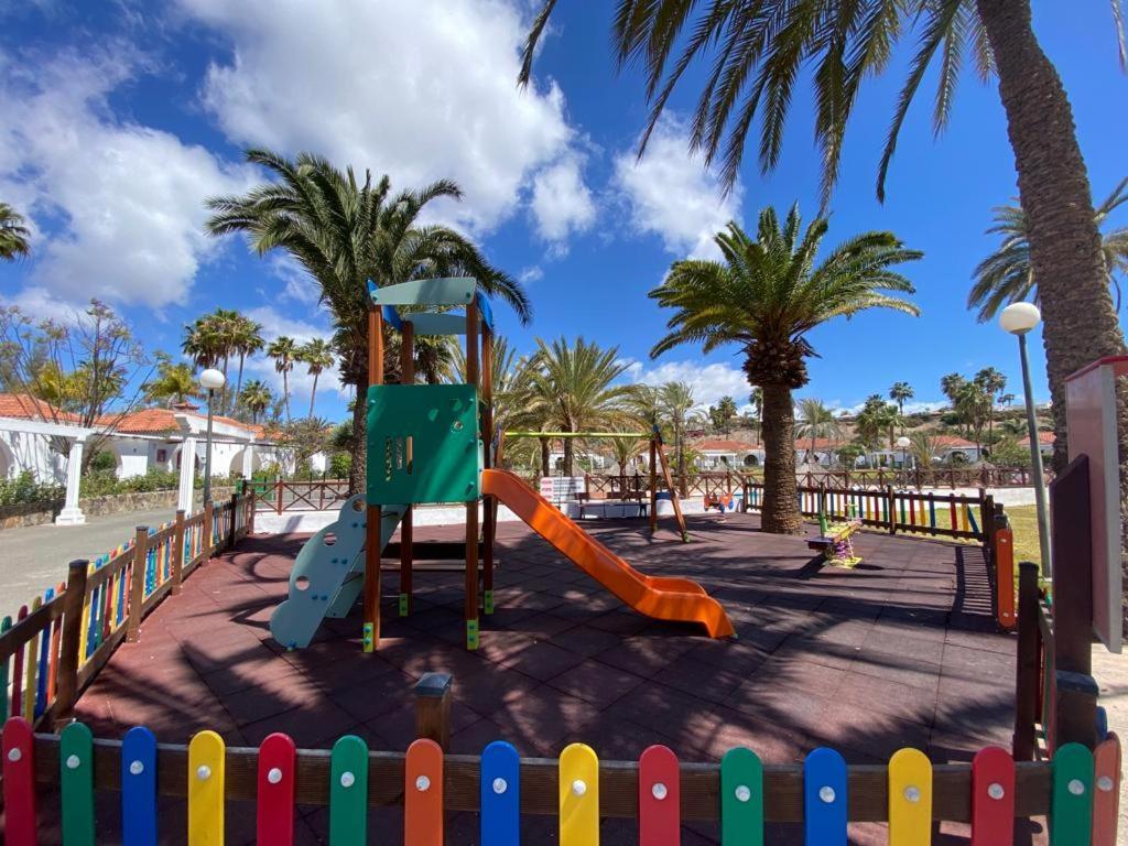 Bungalow Parque Golf By Sunhousescanarias Maspalomas  Zewnętrze zdjęcie